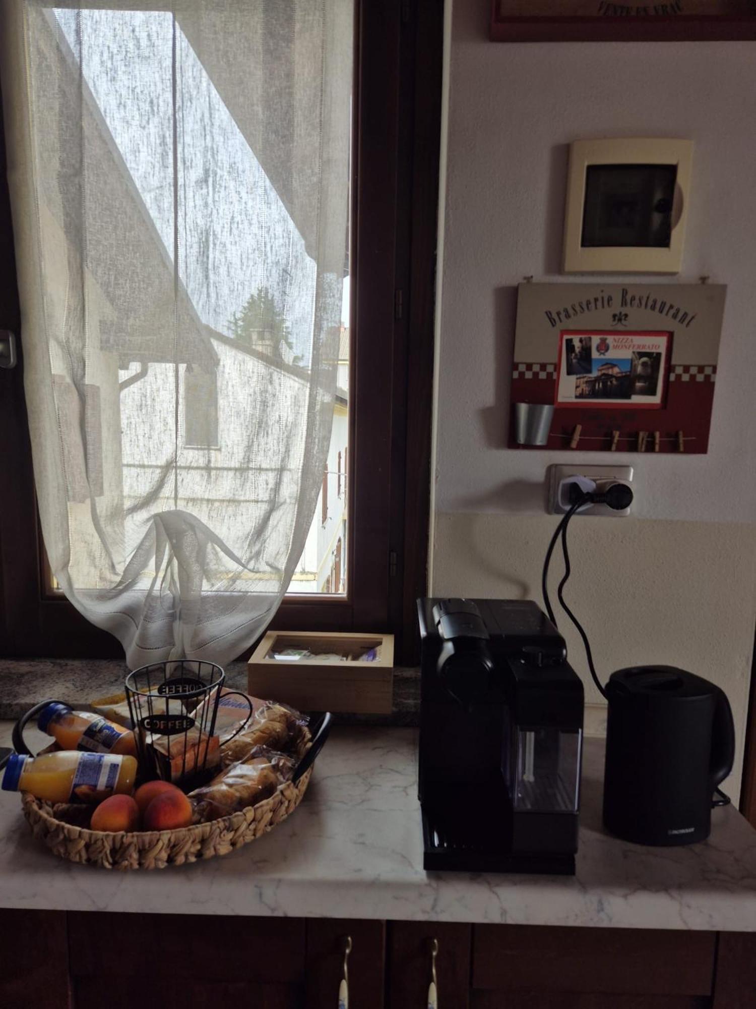Appartamento Nonnos Panorama Nizza Monferrato Esterno foto