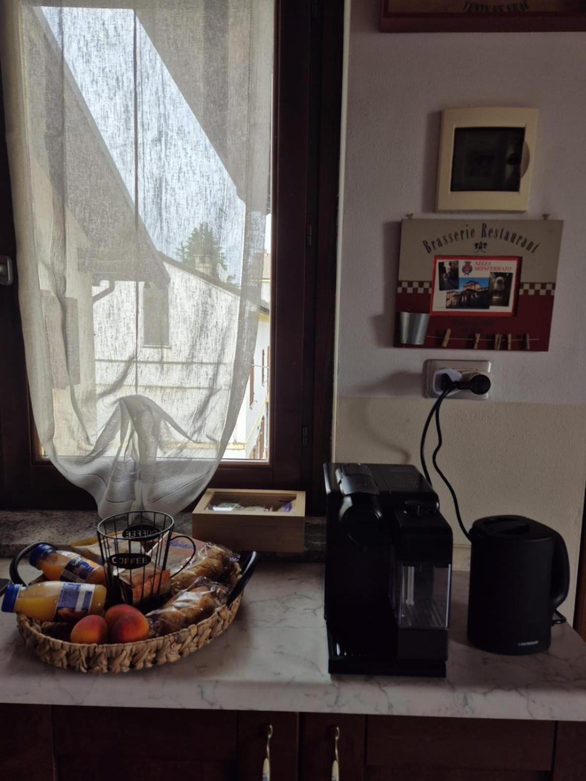 Appartamento Nonnos Panorama Nizza Monferrato Esterno foto