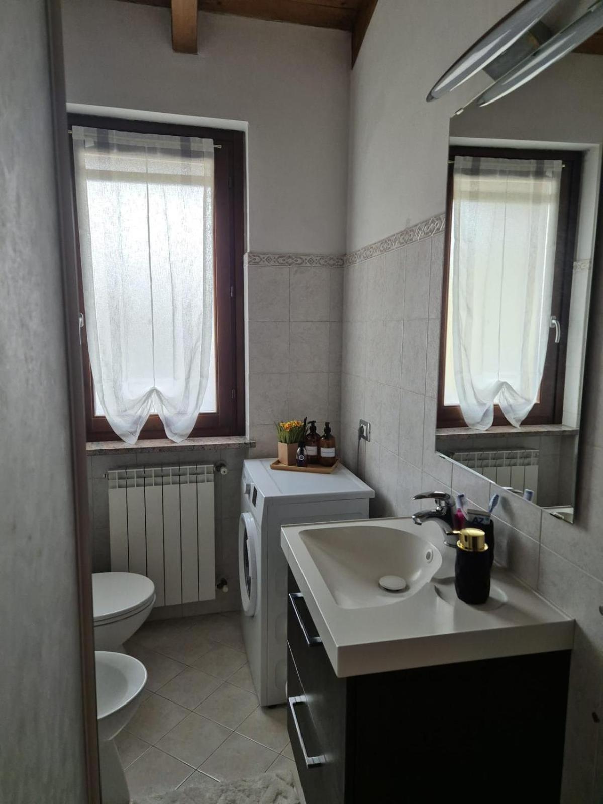Appartamento Nonnos Panorama Nizza Monferrato Esterno foto