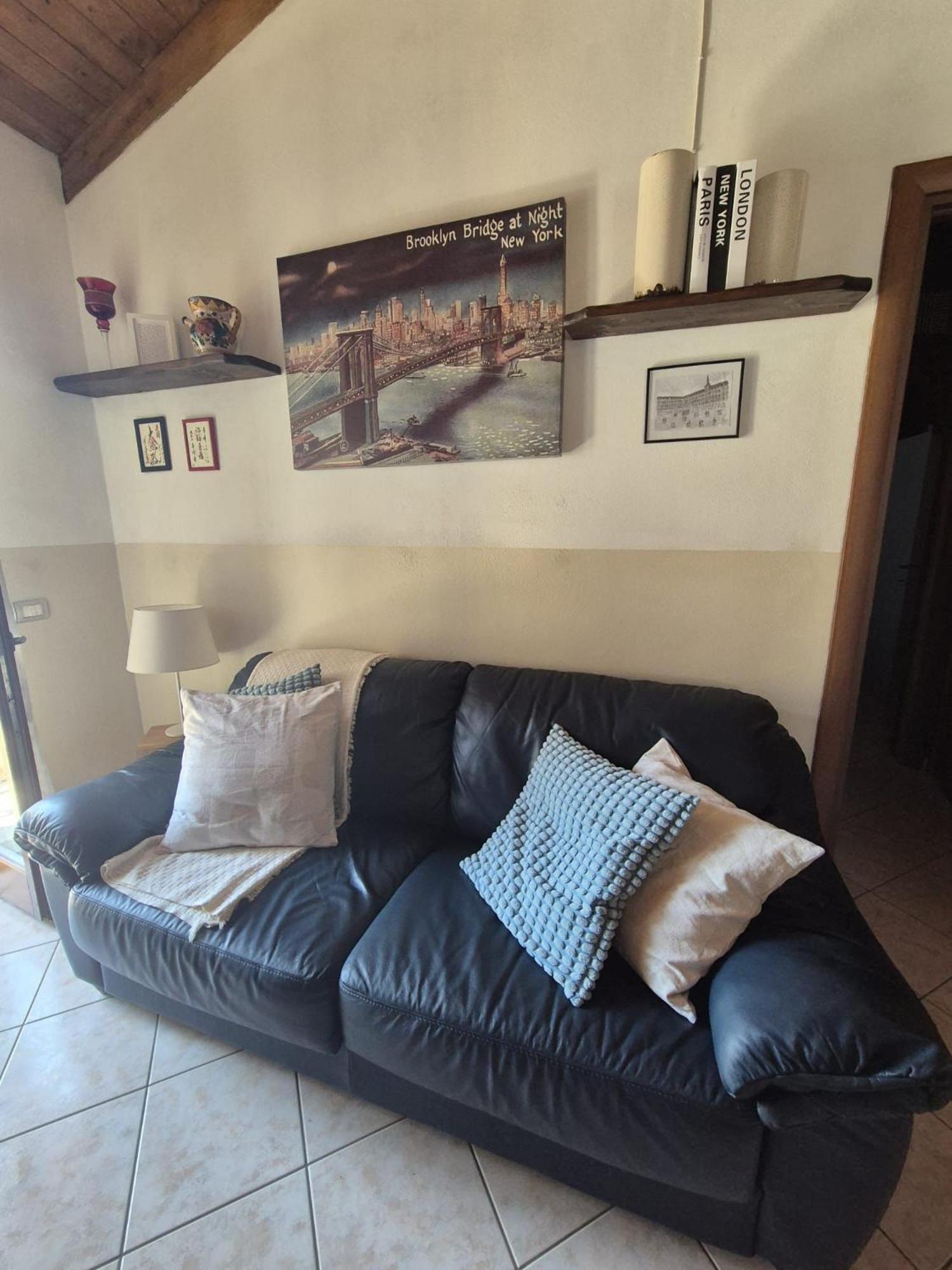 Appartamento Nonnos Panorama Nizza Monferrato Esterno foto