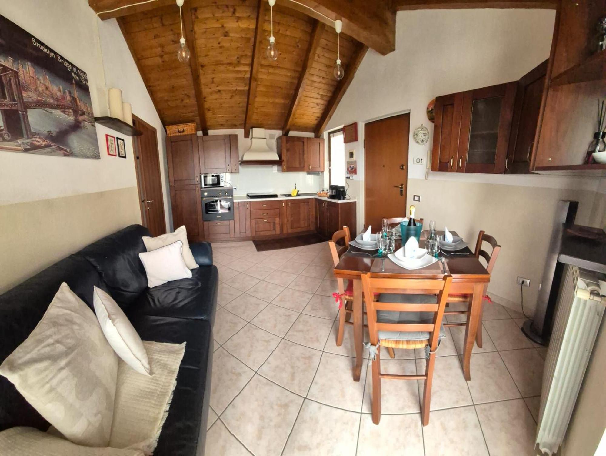 Appartamento Nonnos Panorama Nizza Monferrato Esterno foto