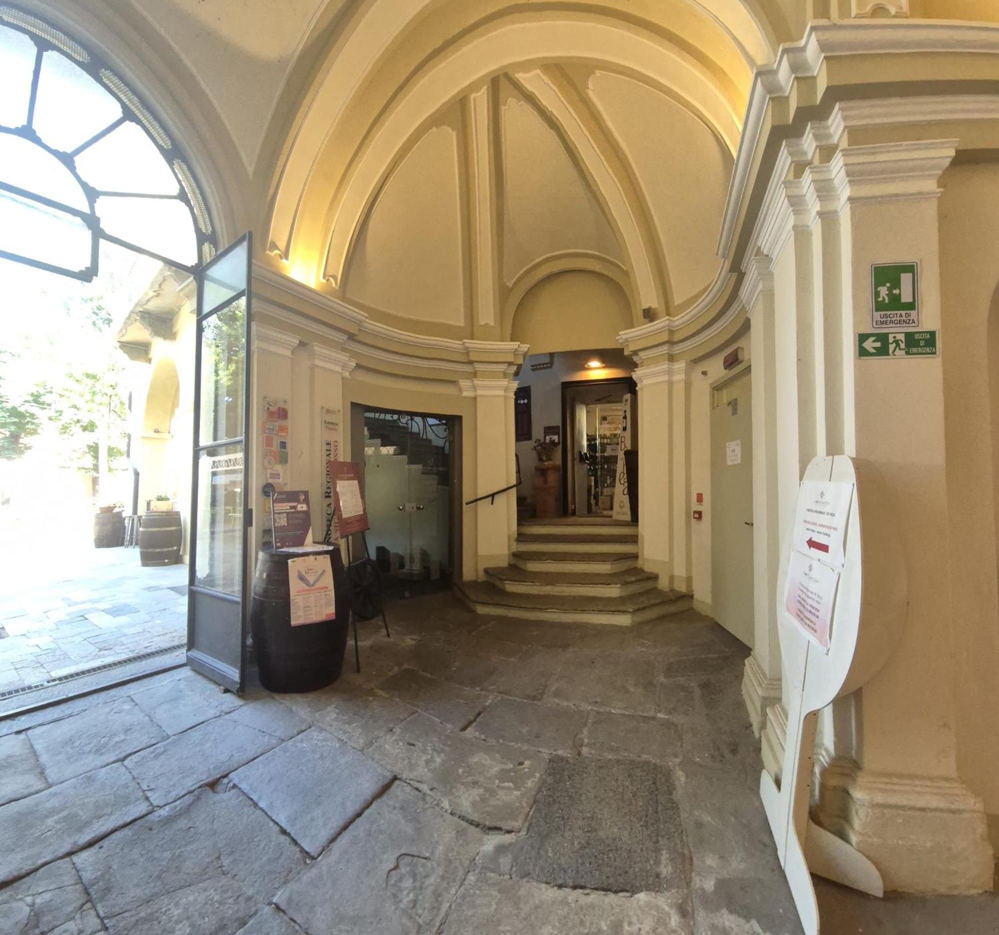 Appartamento Nonnos Panorama Nizza Monferrato Esterno foto