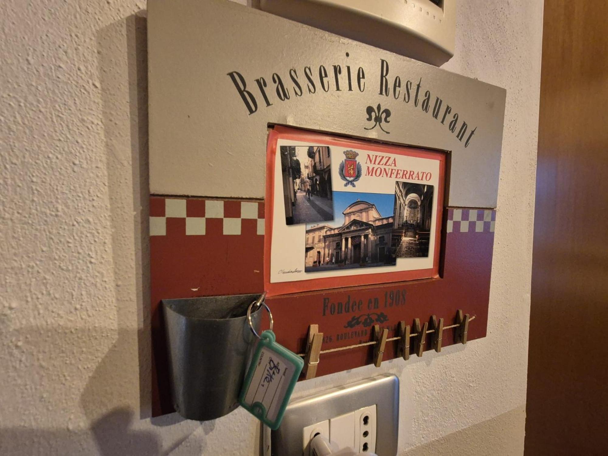 Appartamento Nonnos Panorama Nizza Monferrato Esterno foto